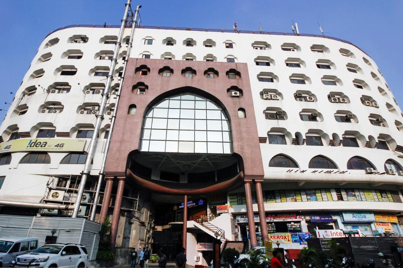 Oyo Hotel Metro International Near Lb Stadium Hyderabad Ngoại thất bức ảnh